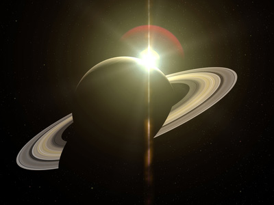 History and Karma - Astrology of Saturn and the USA