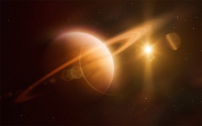 Astrology of USA Saturn Return