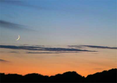 Scorpio New Moon ceremony