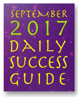 Daily Success Guide Astrological Forecast - Free Edition