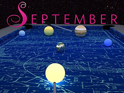 Daily Astrology Forecast September 2014