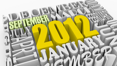 Astrology Daily Forecast September 2012