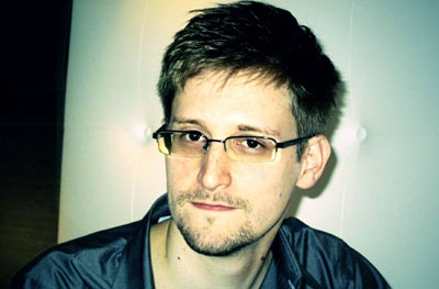 Edward Snowden - where is he