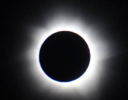 The American Eclipse and the American President