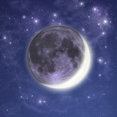 New Moon in Aries, March 2012