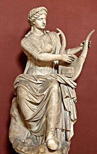 Terpsichore, Muse of Dance