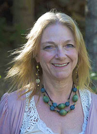 Astrologer Terry Lamb