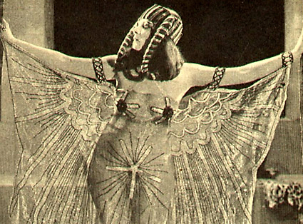 theda-bara Theda Bara, "the Vamp" America's first cinematic sex symbol—Lust in Scorpio