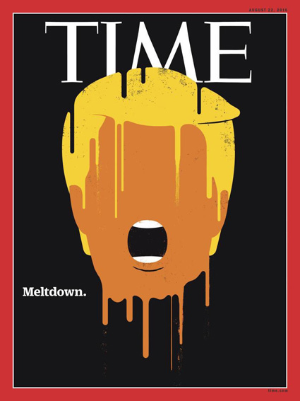 Astrology of Trump's Meltdown