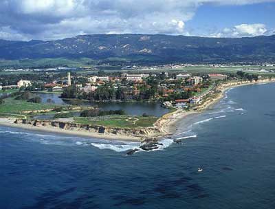 Rodger's alma mater, University of California at Santa Barbara
