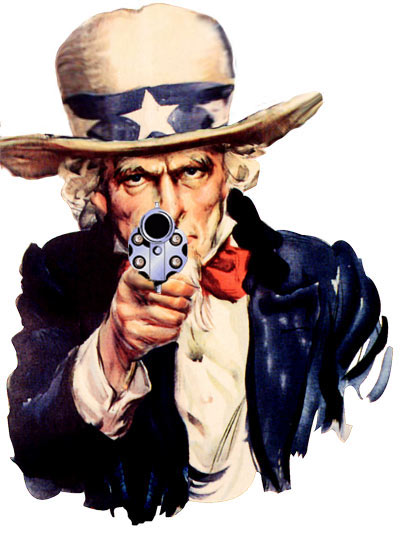 Uncle Sam - Jupiter Return