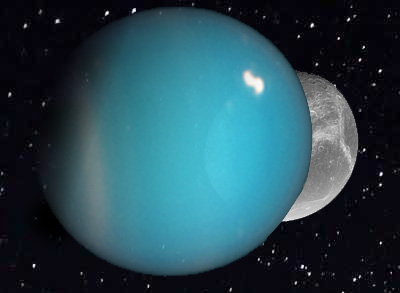 Uranus-Eris Conjunction and the U.S. Elections