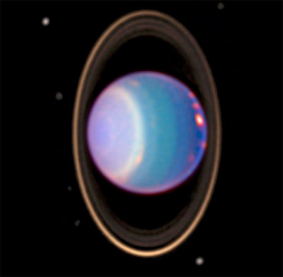 How Old Is Uranus 33