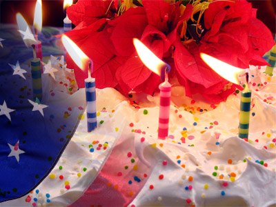 USA astrological birthday