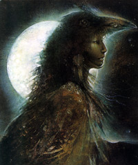 Post image for Valkyrie, The Bird Goddess