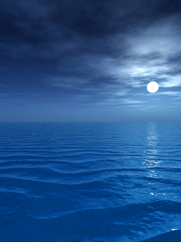 Leo Full Moon, Chaste Moon Water Ceremony