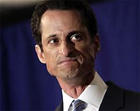 Astrological comparison, Weiner and Clinton sex scandals