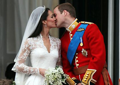 Astrology of the royal wedding