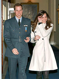 The Astrology of William and Kate