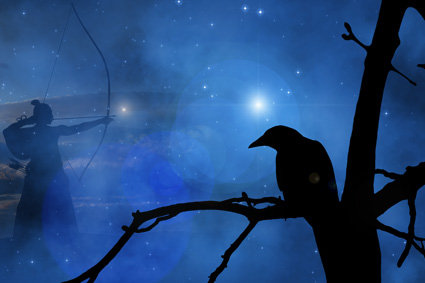 Use November's astrological power gate to launch your visions